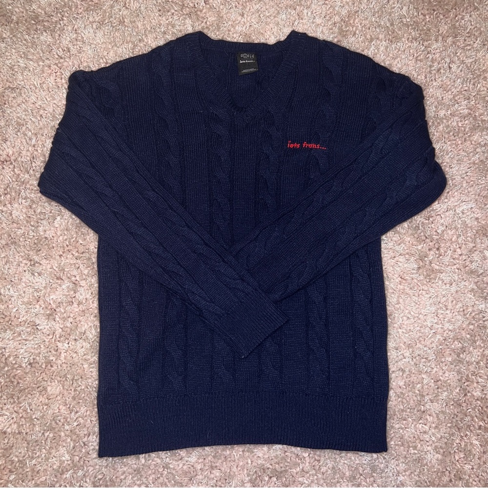 NWOT iets frans… UO Cable Knit Sweater